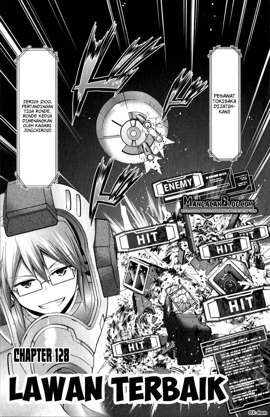 Denpa Kyoushi Chap 128 - Next Chap 129