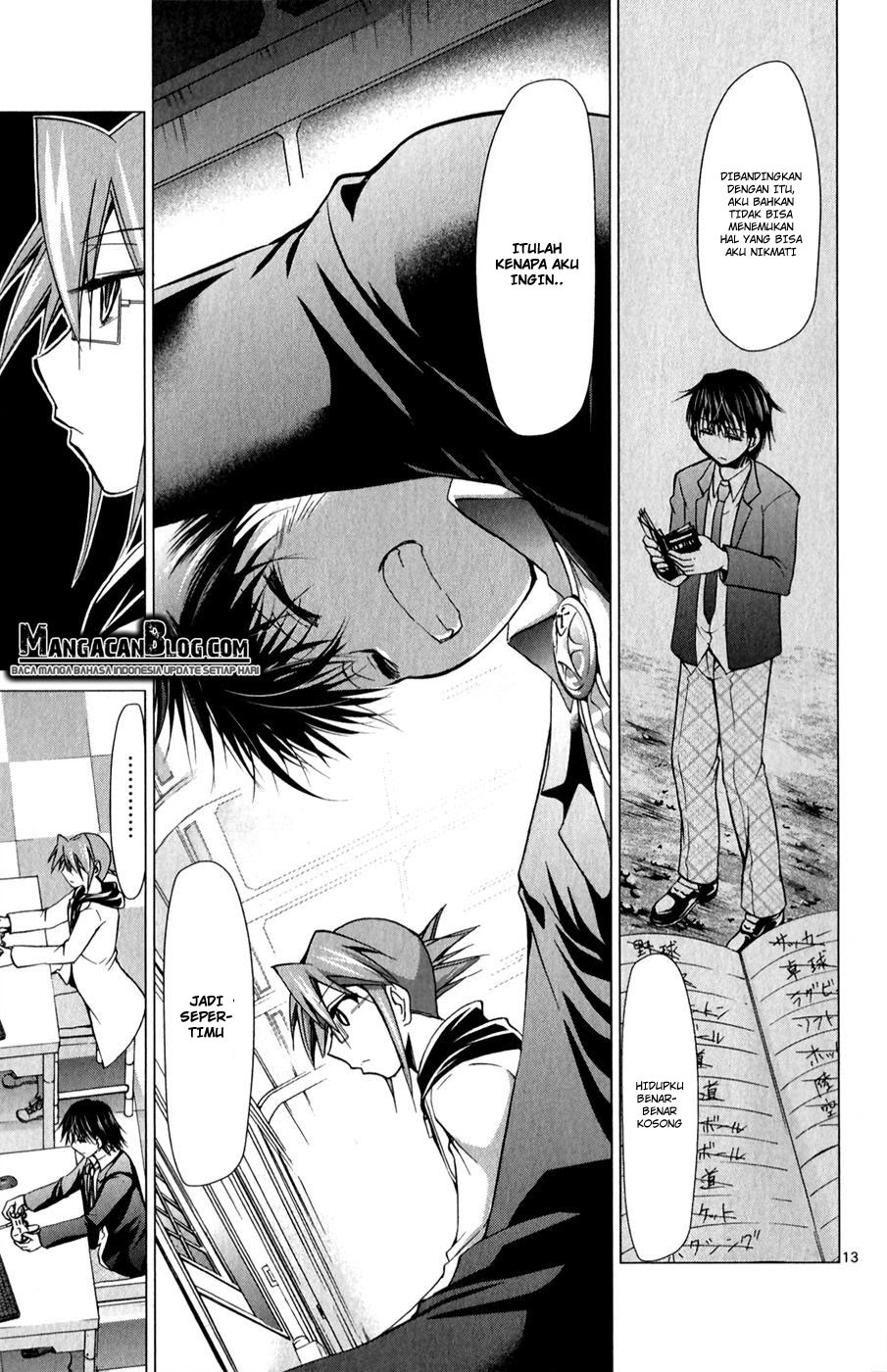 Denpa Kyoushi Chap 128 - Next Chap 129