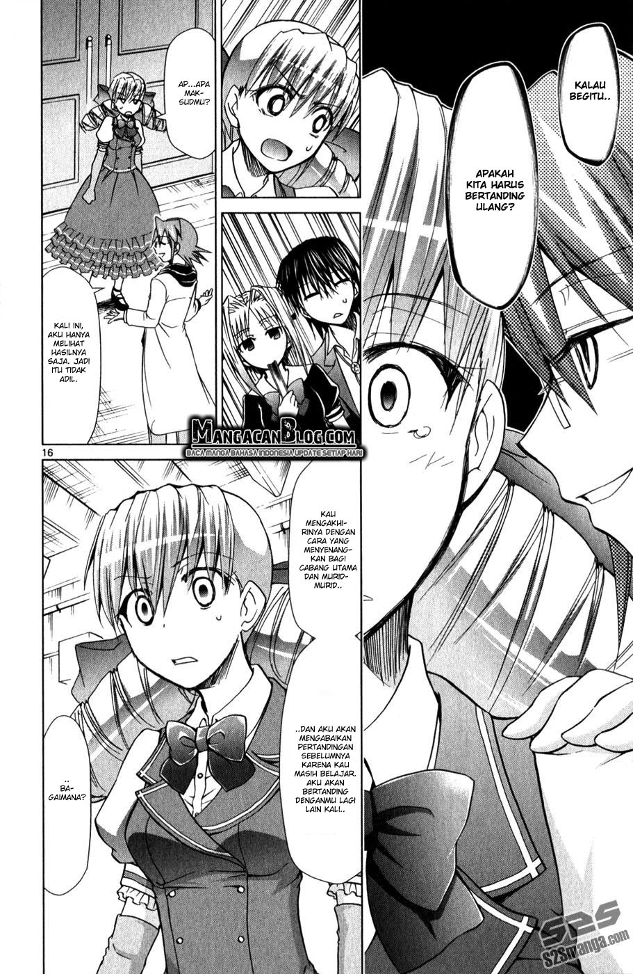 Denpa Kyoushi Chap 129 - Next Chap 130