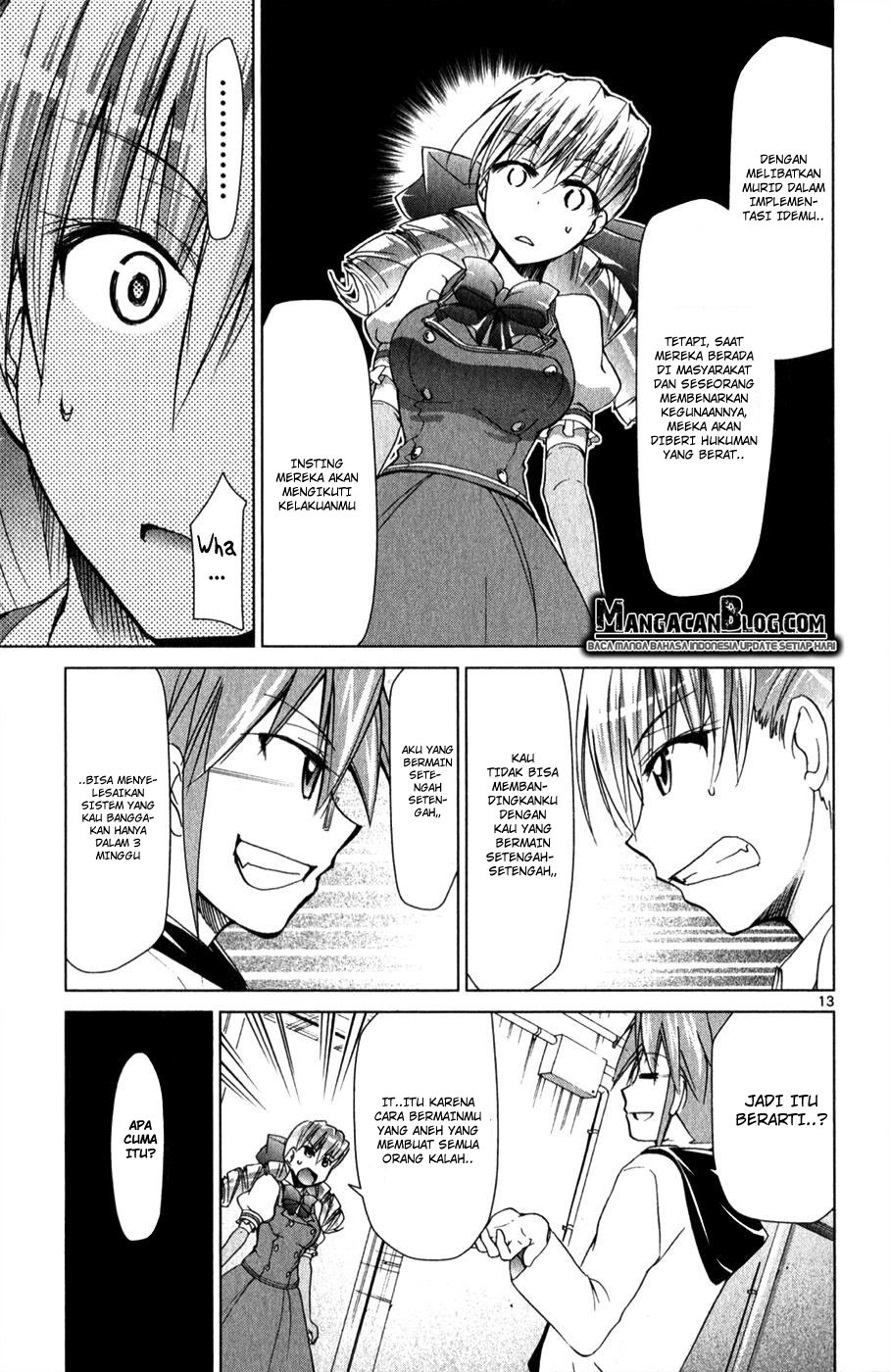 Denpa Kyoushi Chap 129 - Next Chap 130