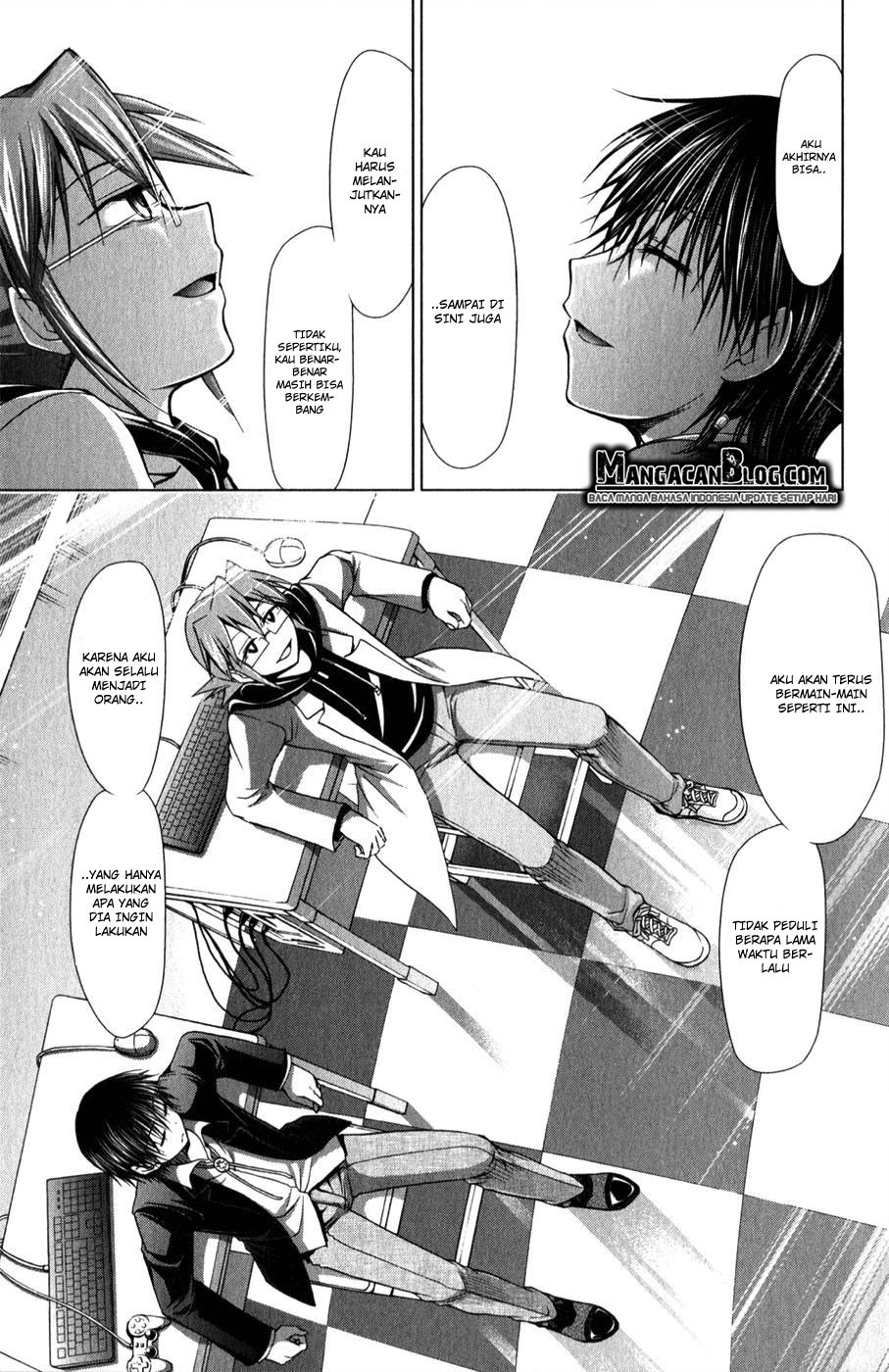 Denpa Kyoushi Chap 129 - Next Chap 130