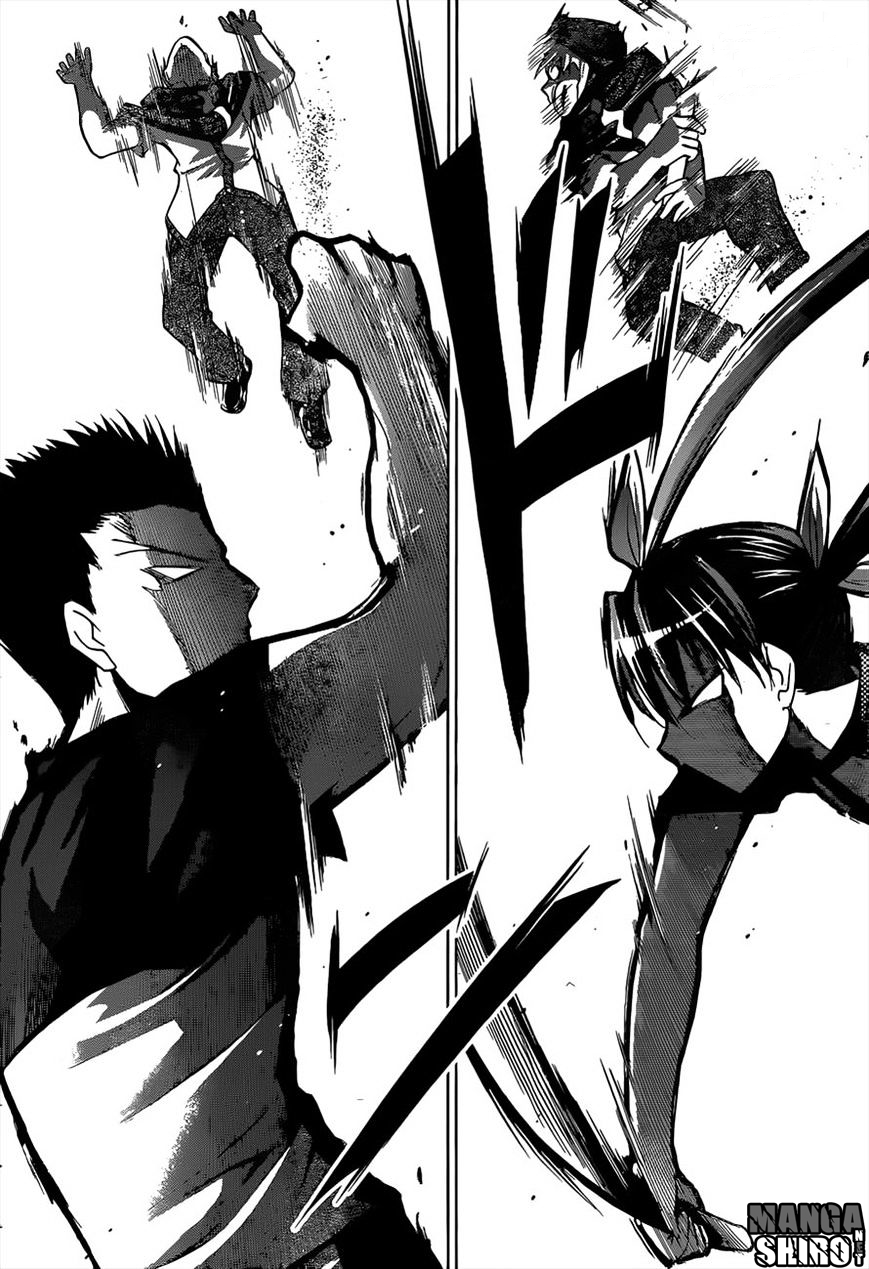 Denpa Kyoushi Chap 120 - Next Chap 121