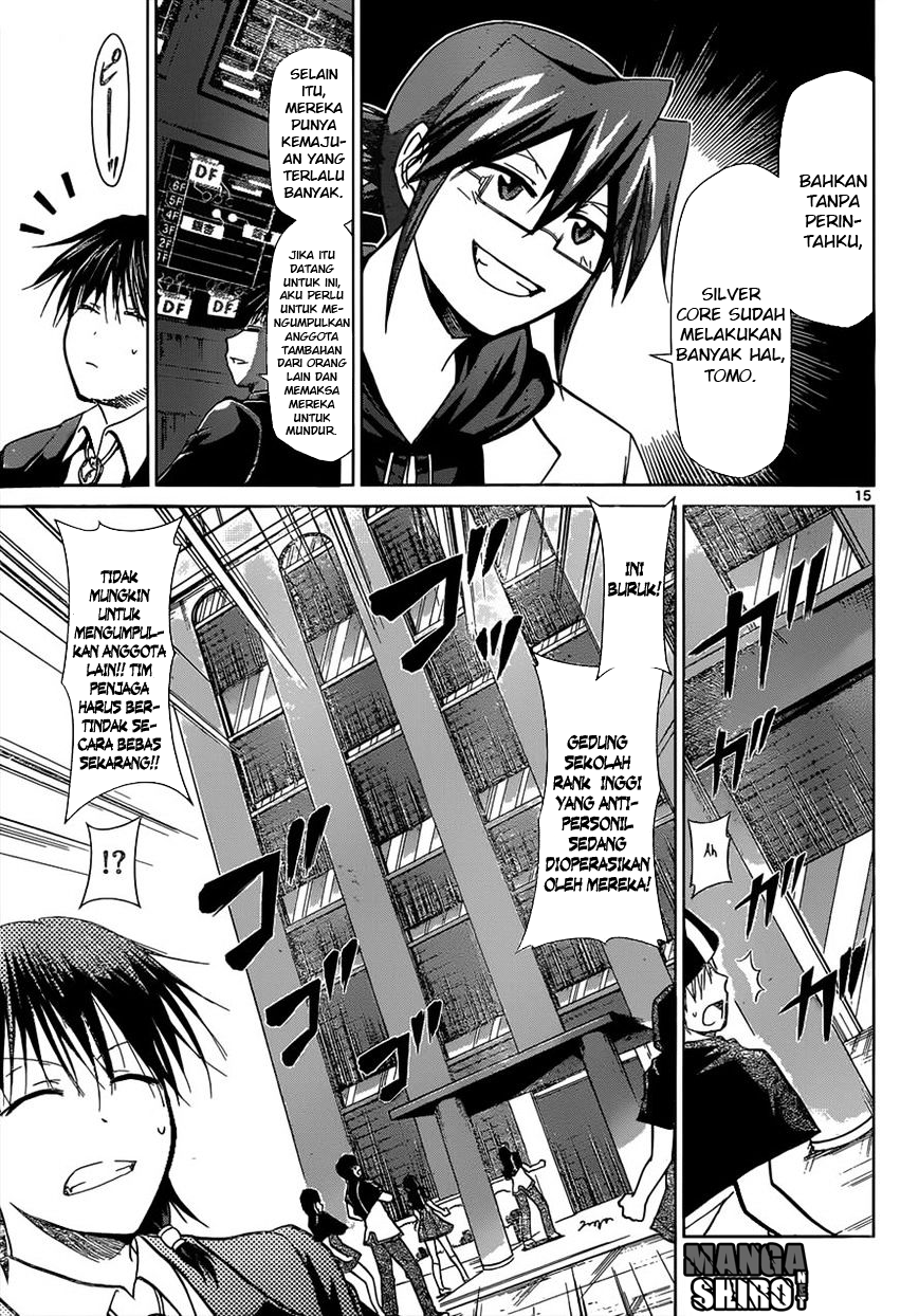 Denpa Kyoushi Chap 120 - Next Chap 121