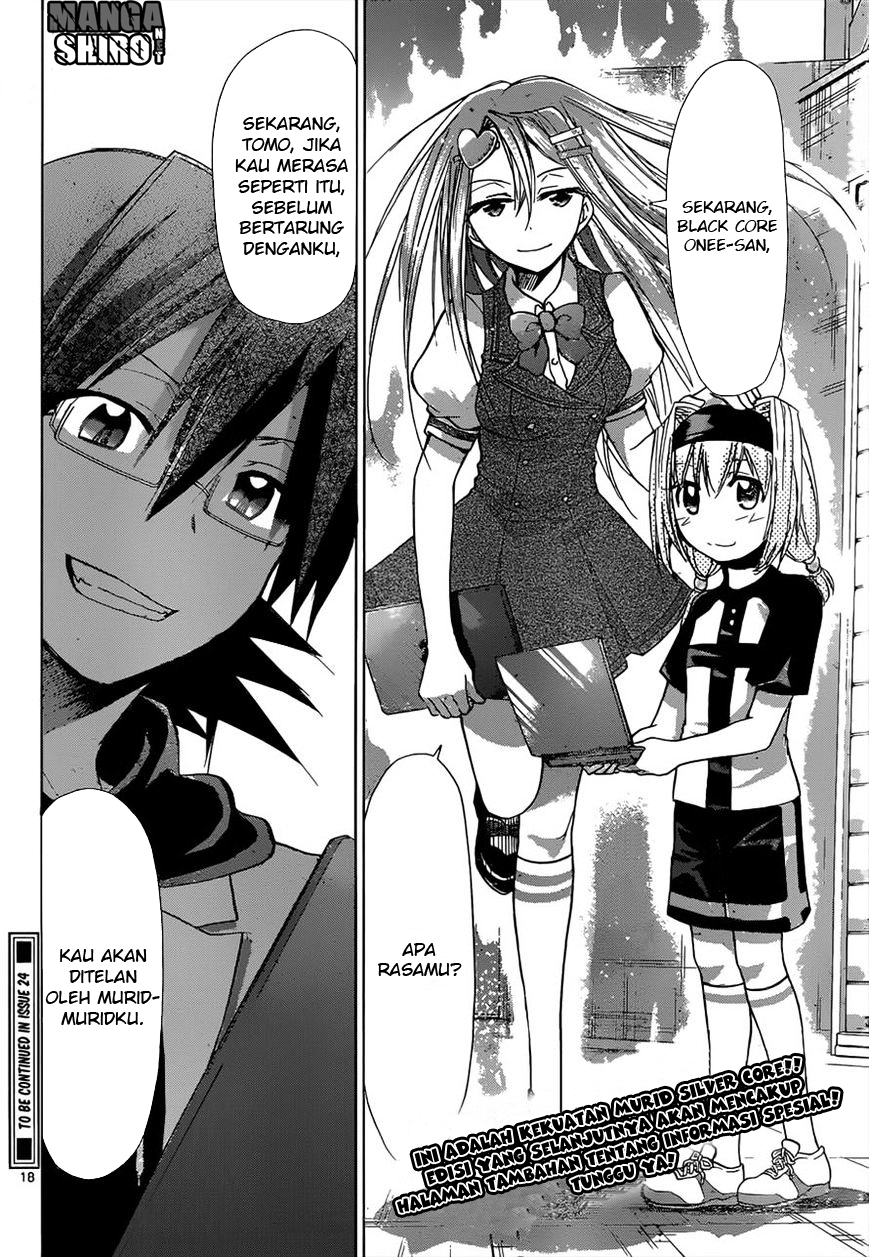 Denpa Kyoushi Chap 120 - Next Chap 121