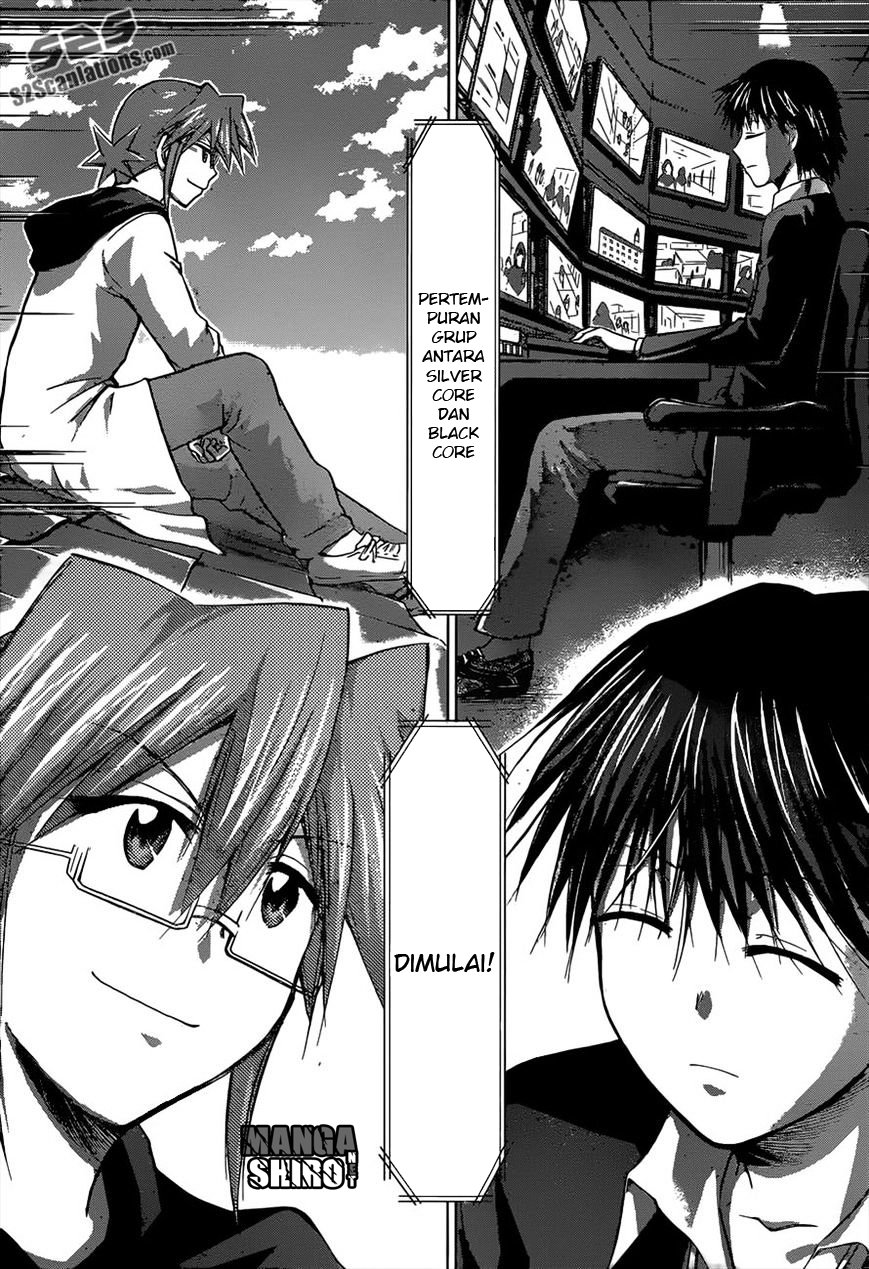 Denpa Kyoushi Chap 120 - Next Chap 121