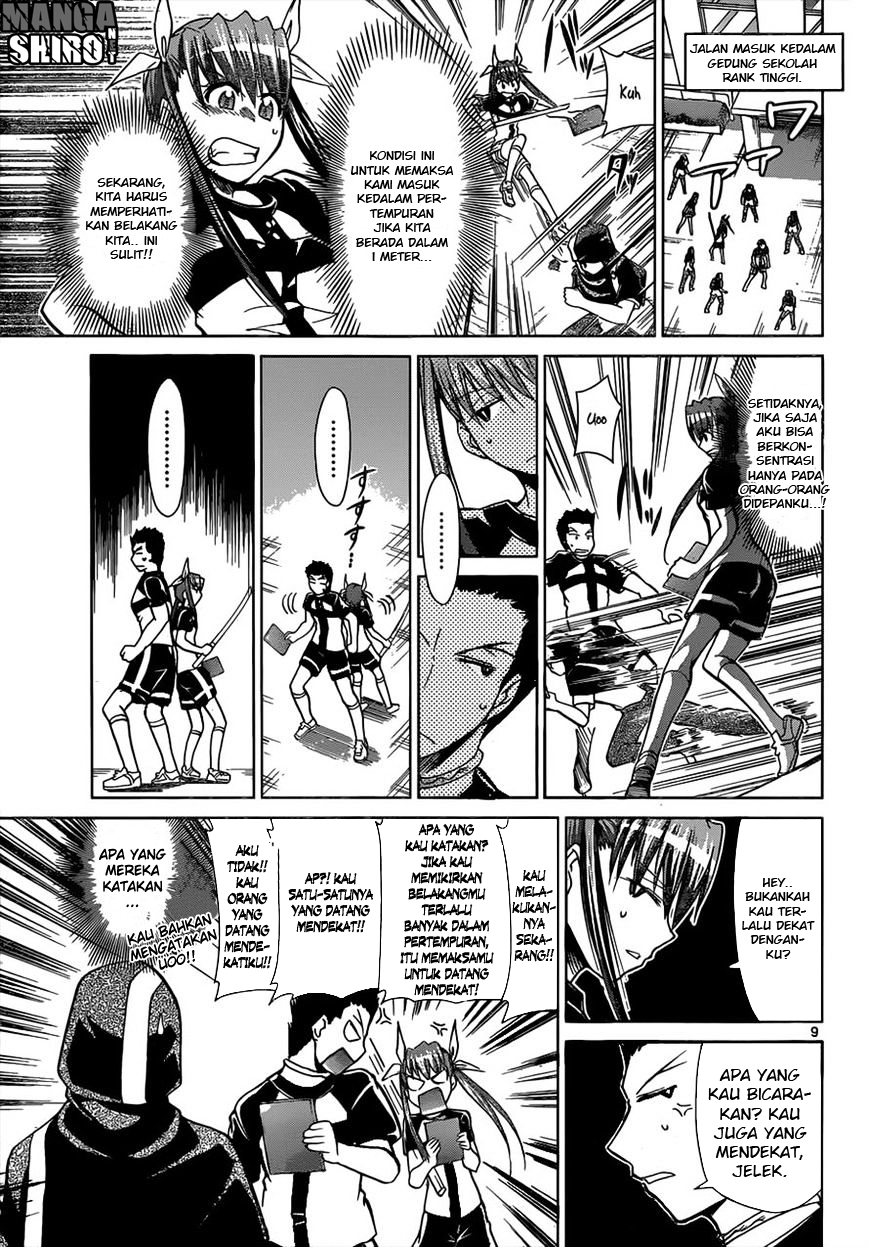 Denpa Kyoushi Chap 120 - Next Chap 121