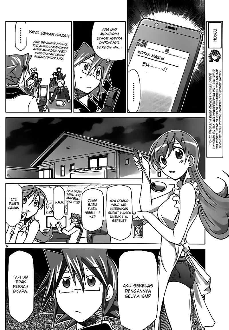 Denpa Kyoushi Chap 12 - Next Chap 13