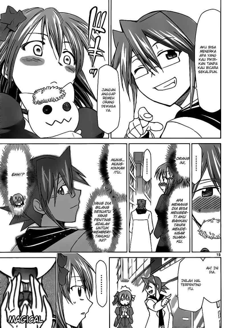 Denpa Kyoushi Chap 12 - Next Chap 13