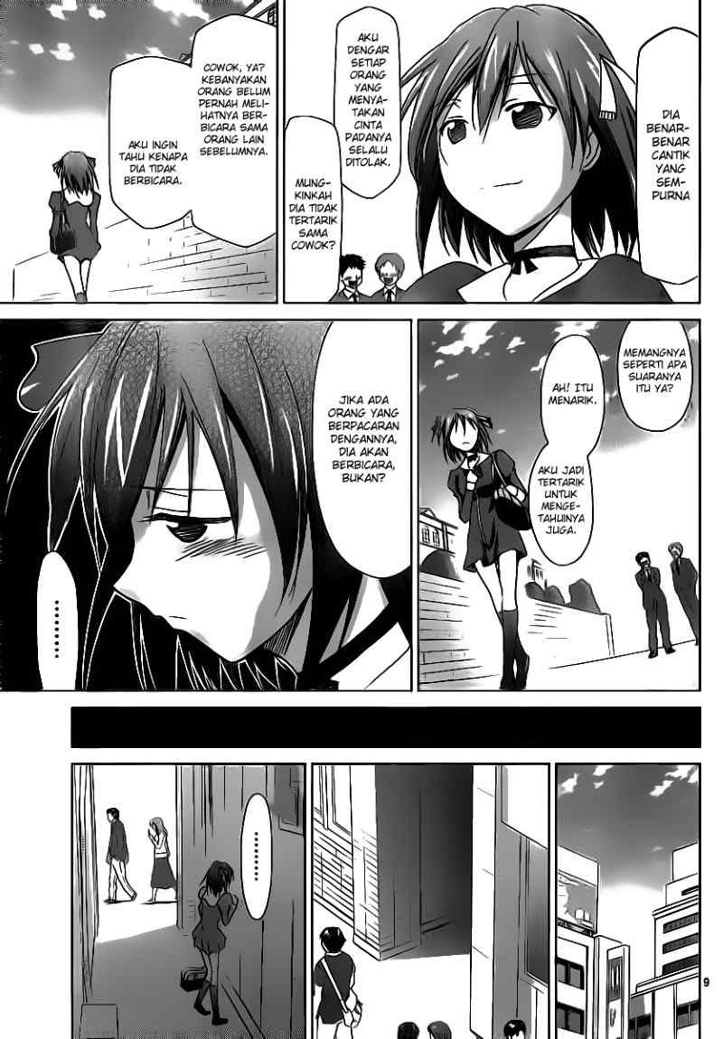 Denpa Kyoushi Chap 12 - Next Chap 13