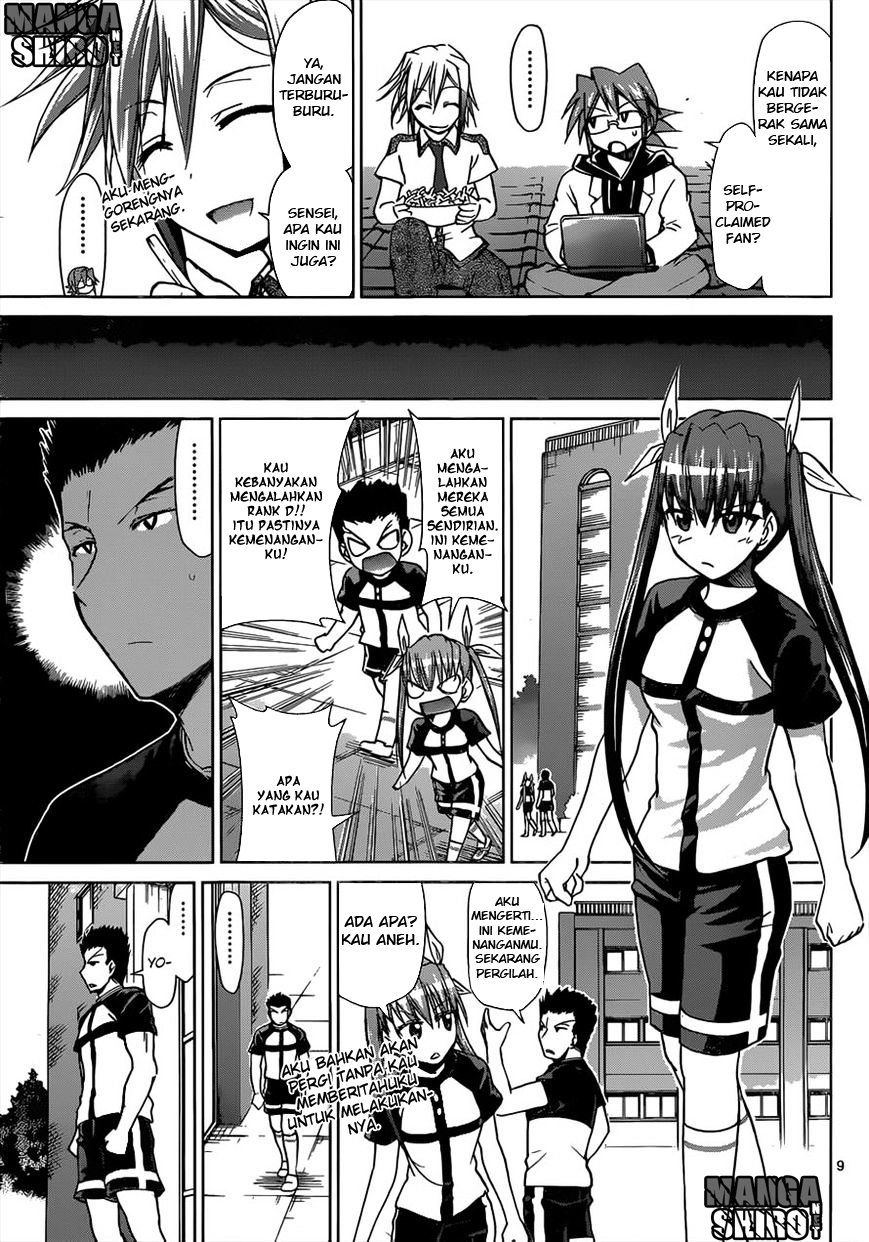 Denpa Kyoushi Chap 121 - Next Chap 122