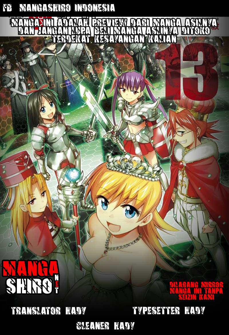 Denpa Kyoushi Chap 121 - Next Chap 122