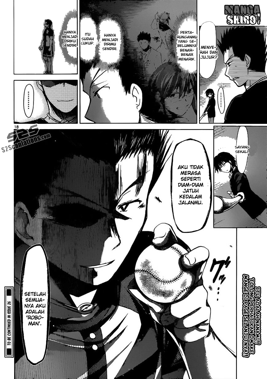 Denpa Kyoushi Chap 121 - Next Chap 122