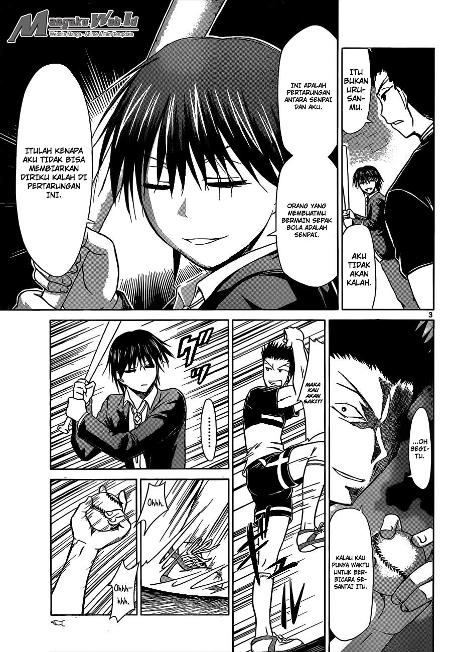 Denpa Kyoushi Chap 122 - Next Chap 123