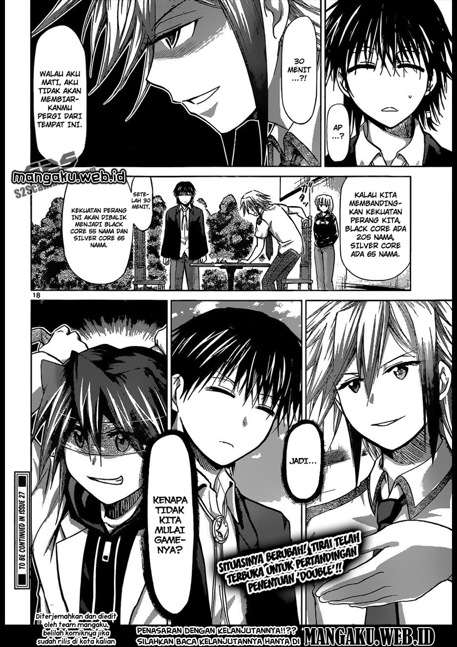 Denpa Kyoushi Chap 122 - Next Chap 123