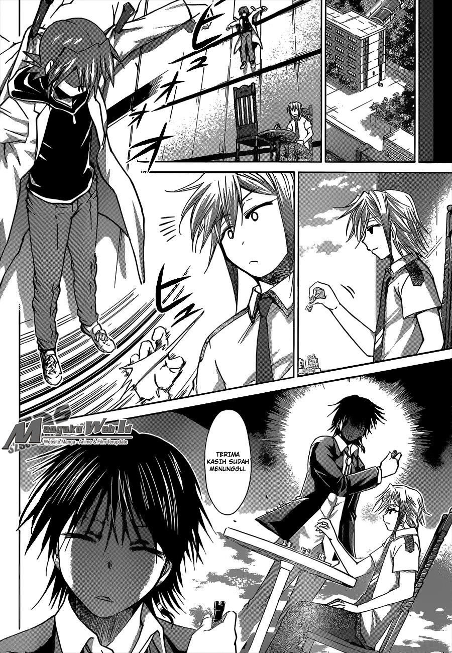 Denpa Kyoushi Chap 122 - Next Chap 123