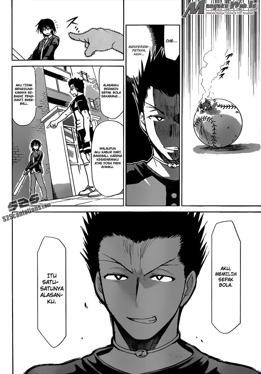 Denpa Kyoushi Chap 122 - Next Chap 123