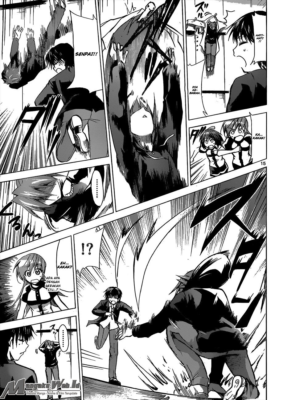 Denpa Kyoushi Chap 122 - Next Chap 123