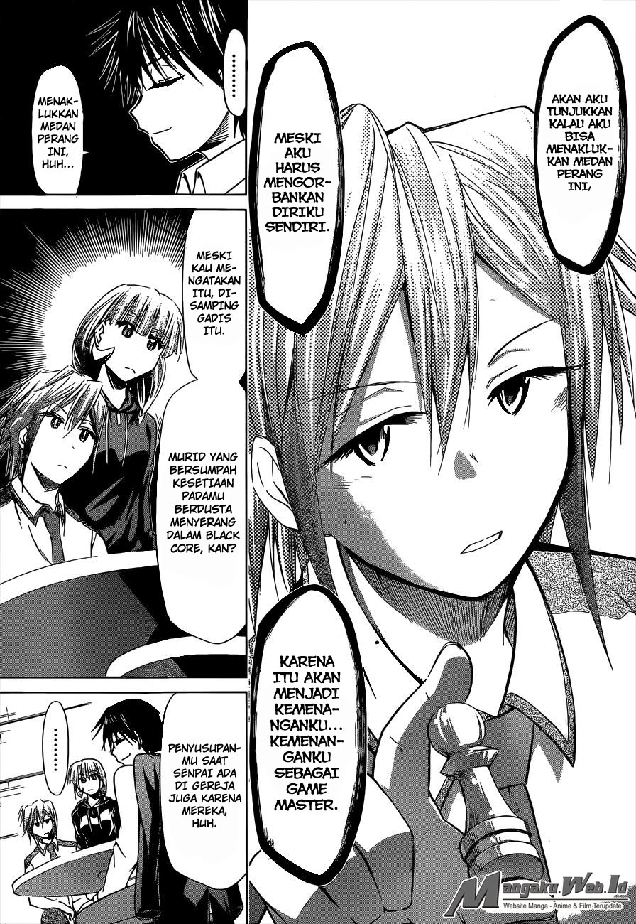 Denpa Kyoushi Chap 123 - Next Chap 124