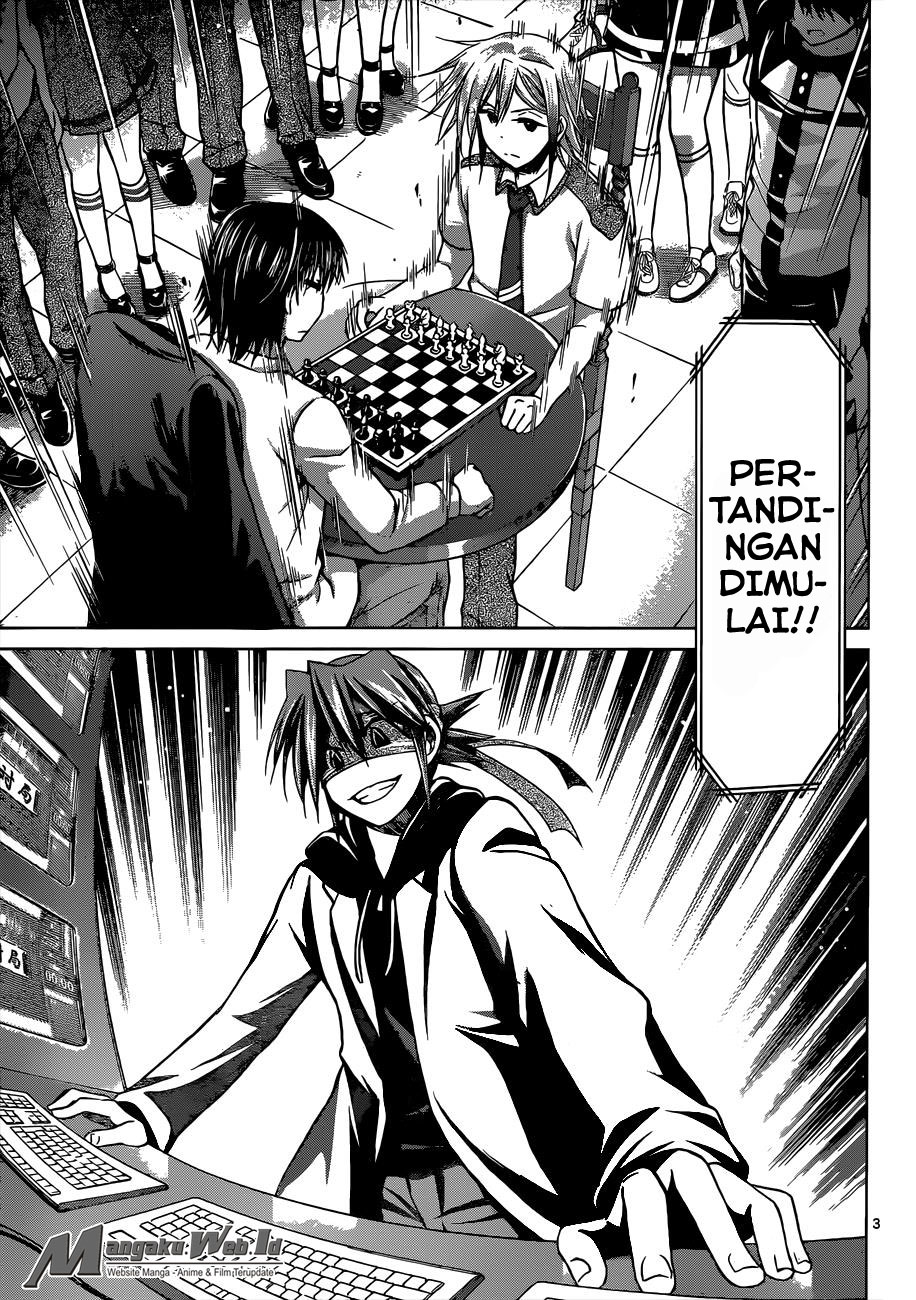 Denpa Kyoushi Chap 123 - Next Chap 124