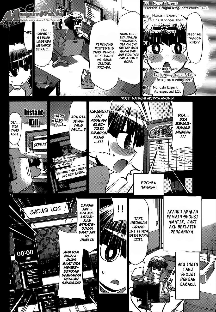 Denpa Kyoushi Chap 123 - Next Chap 124