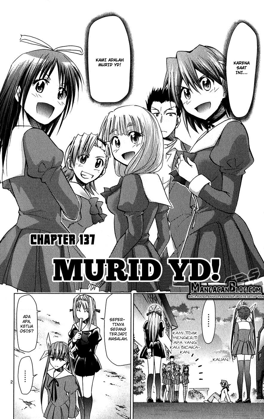Denpa Kyoushi Chap 137 - Next Chap 138