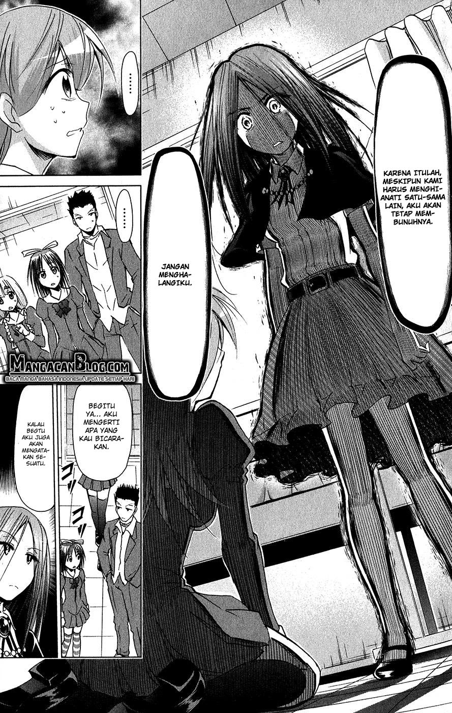 Denpa Kyoushi Chap 137 - Next Chap 138