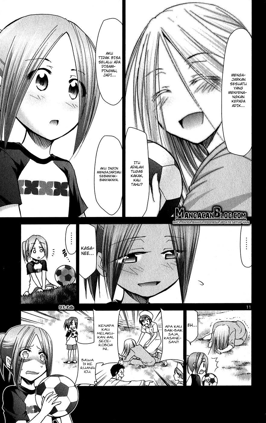 Denpa Kyoushi Chap 137 - Next Chap 138