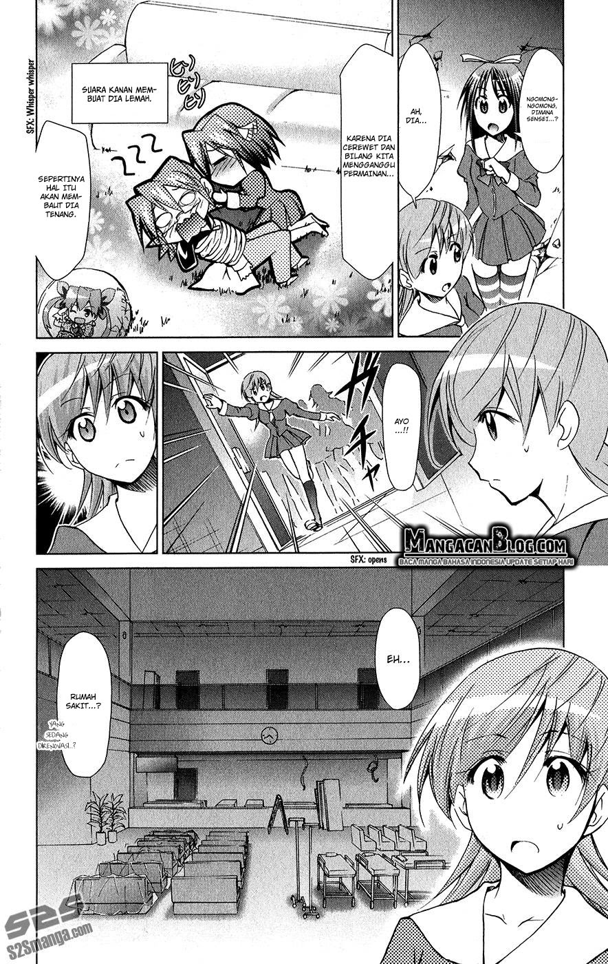 Denpa Kyoushi Chap 137 - Next Chap 138