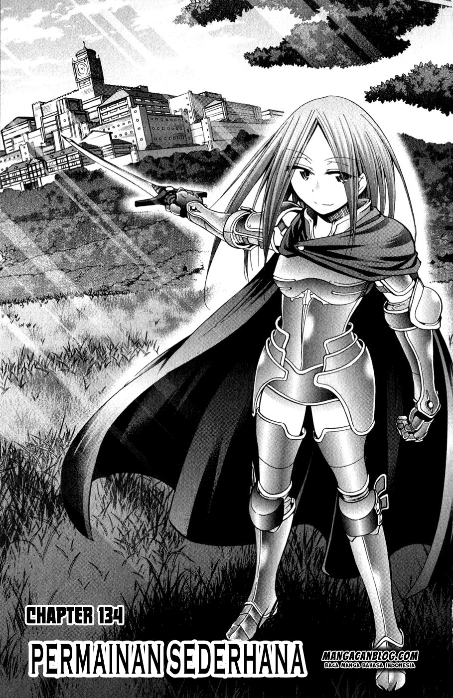 Denpa Kyoushi Chap 134 - Next Chap 135