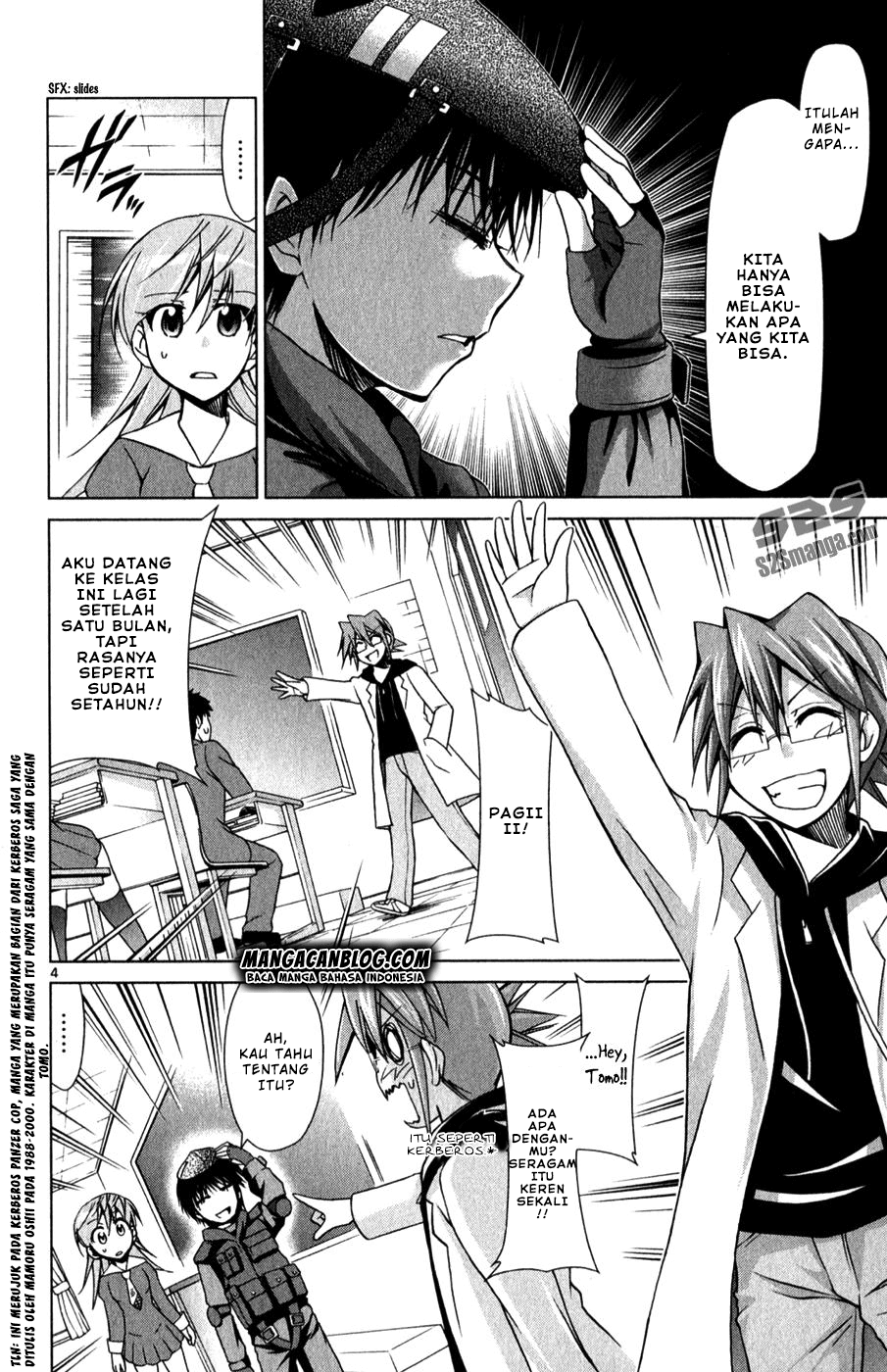 Denpa Kyoushi Chap 134 - Next Chap 135