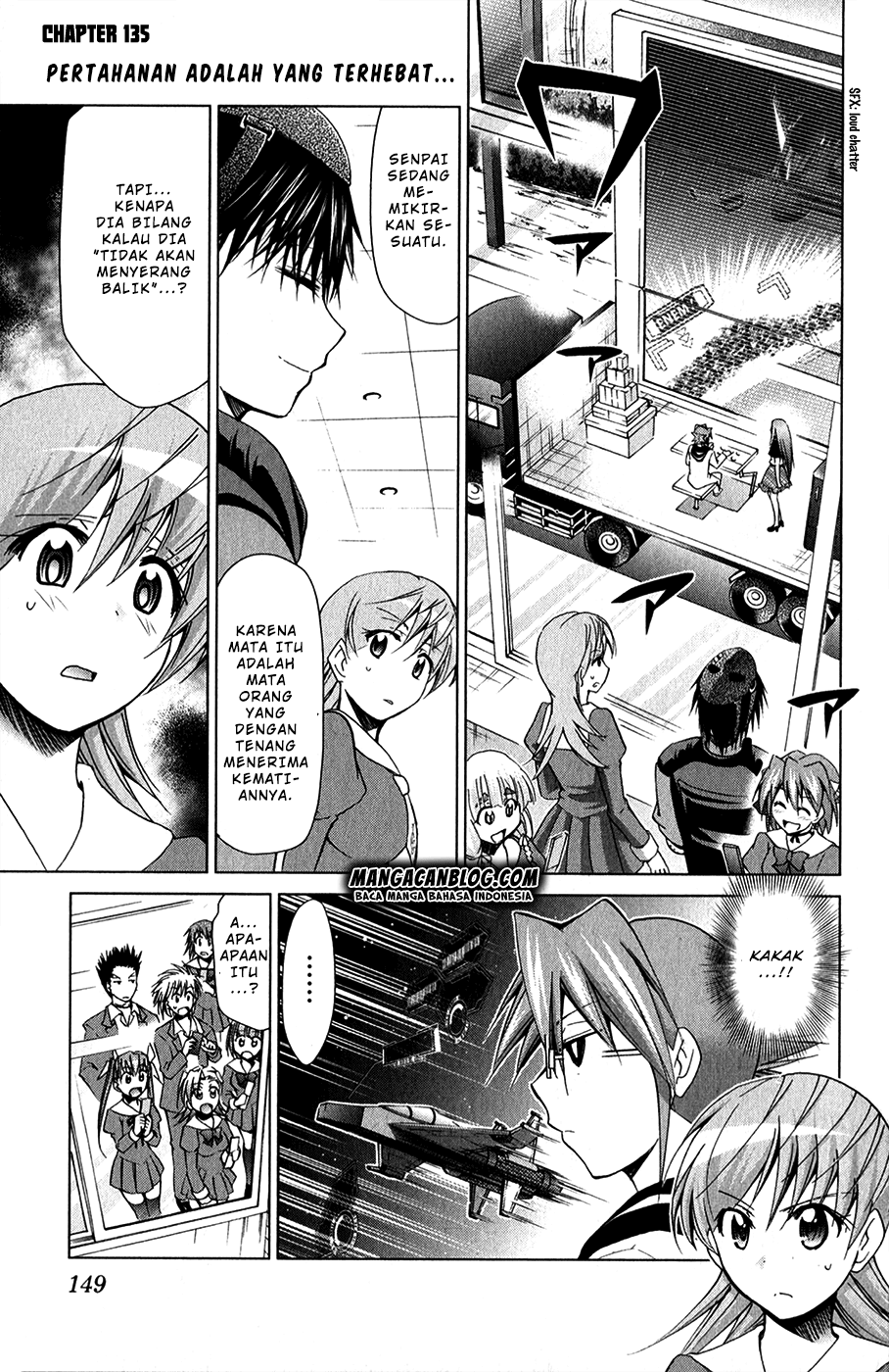 Denpa Kyoushi Chap 135 - Next Chap 136