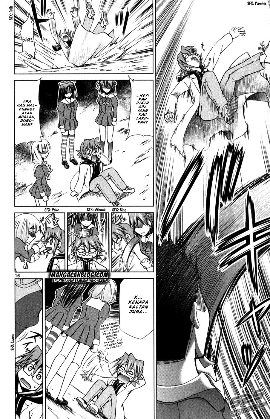 Denpa Kyoushi Chap 136 - Next Chap 137