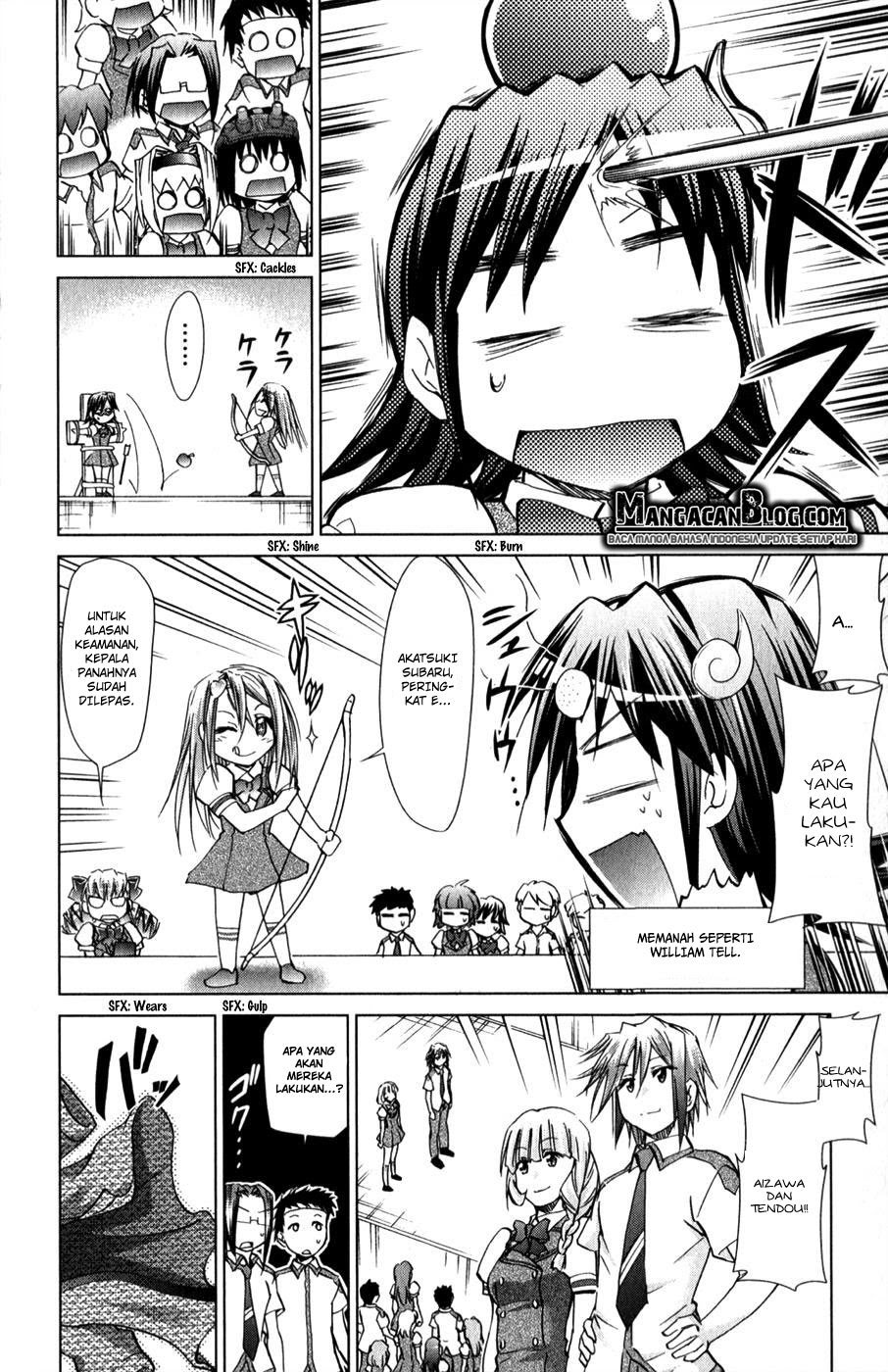 Denpa Kyoushi Chap 136.5 - Next Chap 137.5