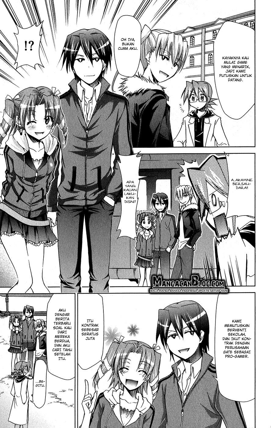 Denpa Kyoushi Chap 138 - Next Chap 139