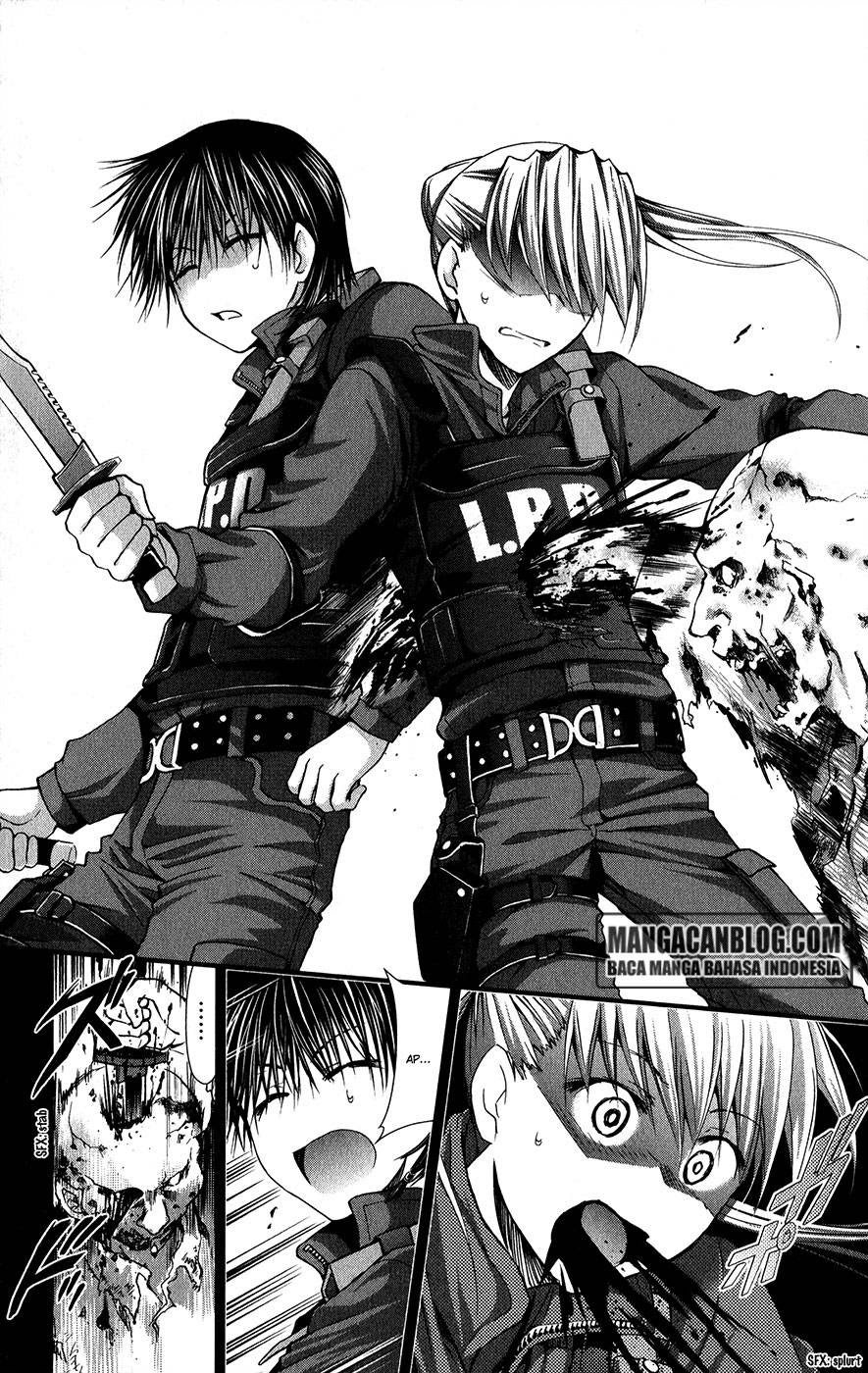 Denpa Kyoushi Chap 139 - Next Chap 140