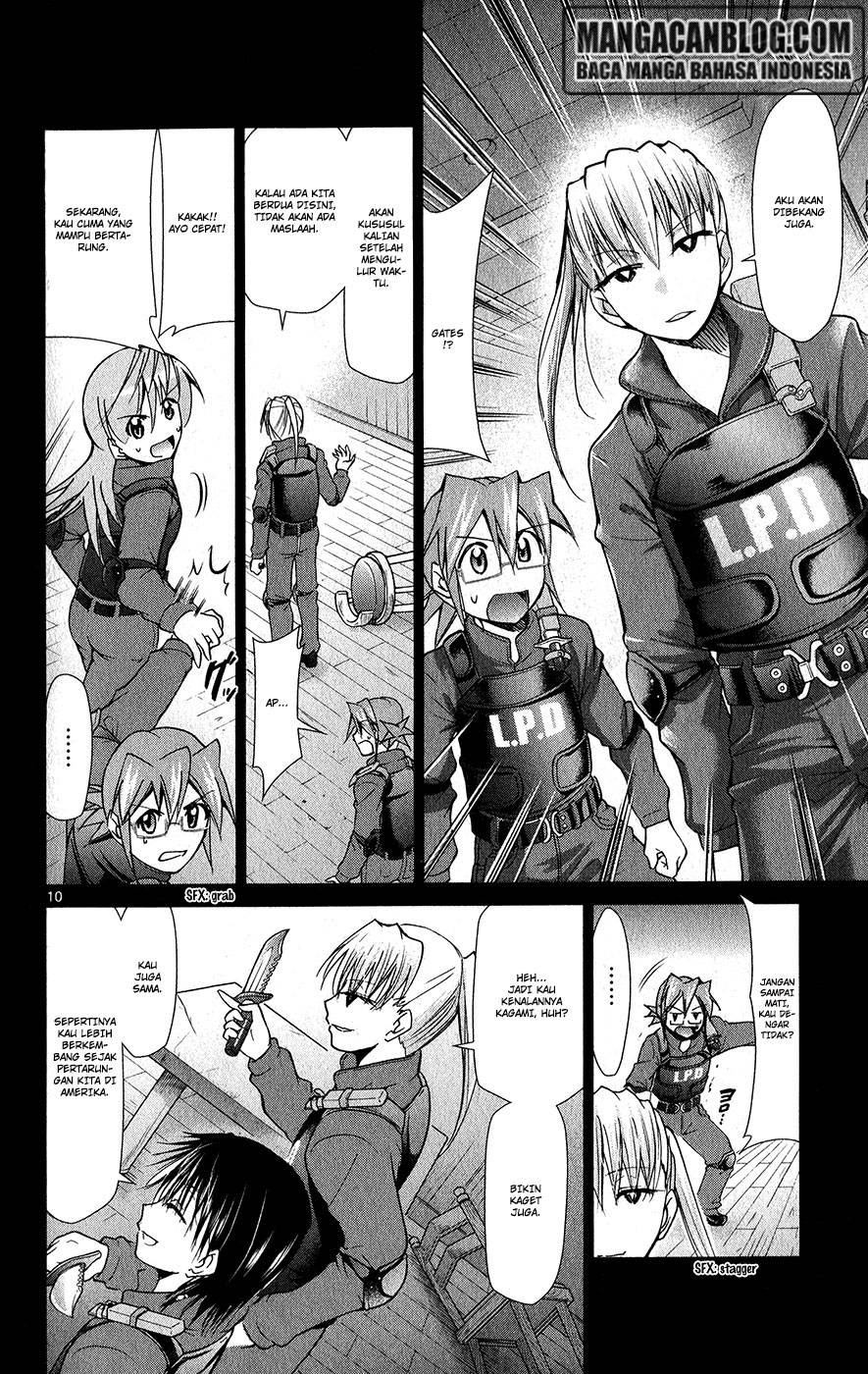 Denpa Kyoushi Chap 139 - Next Chap 140