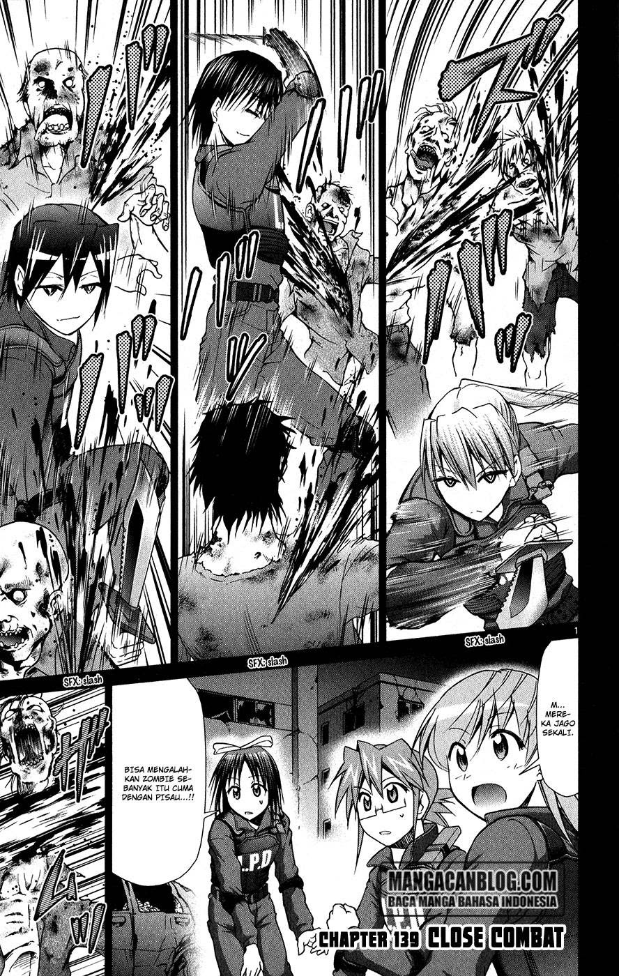 Denpa Kyoushi Chap 139 - Next Chap 140