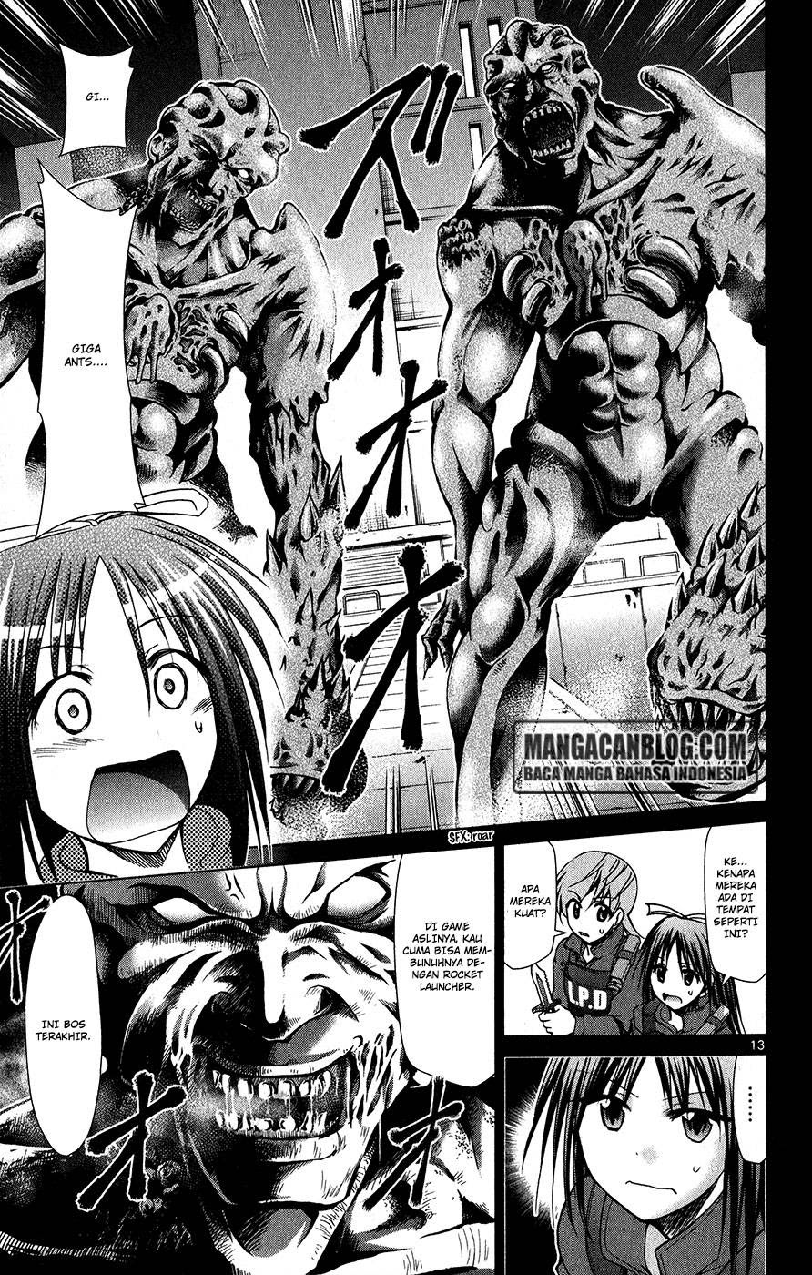 Denpa Kyoushi Chap 139 - Next Chap 140