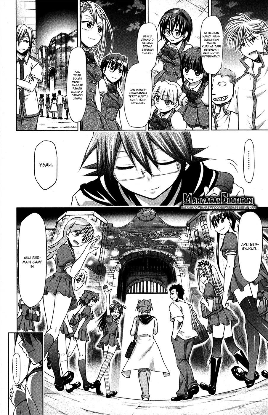 Denpa Kyoushi Chap 130 - Next Chap 131