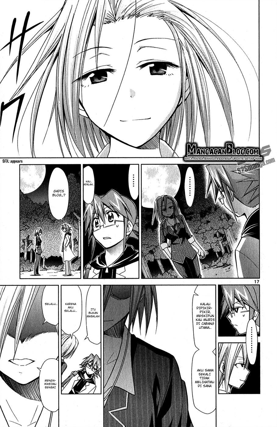 Denpa Kyoushi Chap 130 - Next Chap 131