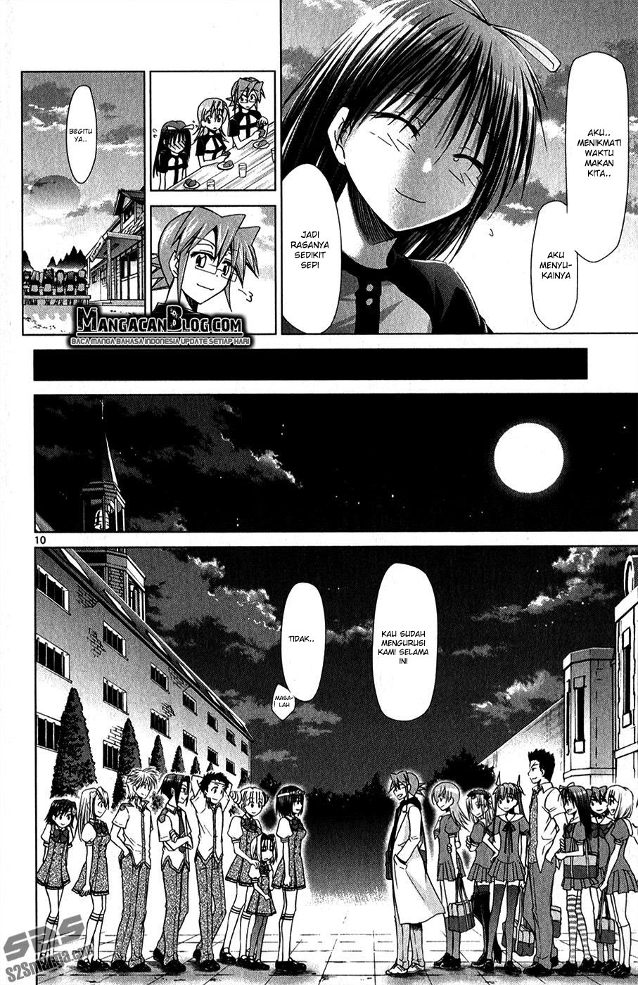 Denpa Kyoushi Chap 130 - Next Chap 131