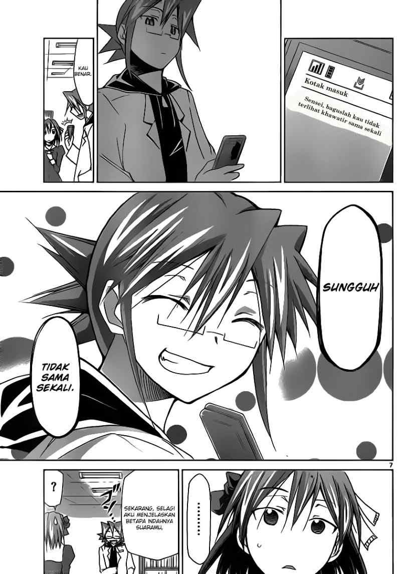 Denpa Kyoushi Chap 13 - Next Chap 14