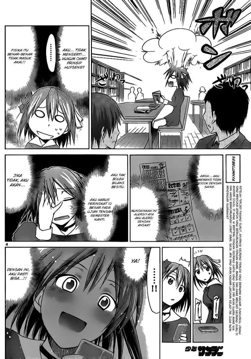 Denpa Kyoushi Chap 13 - Next Chap 14