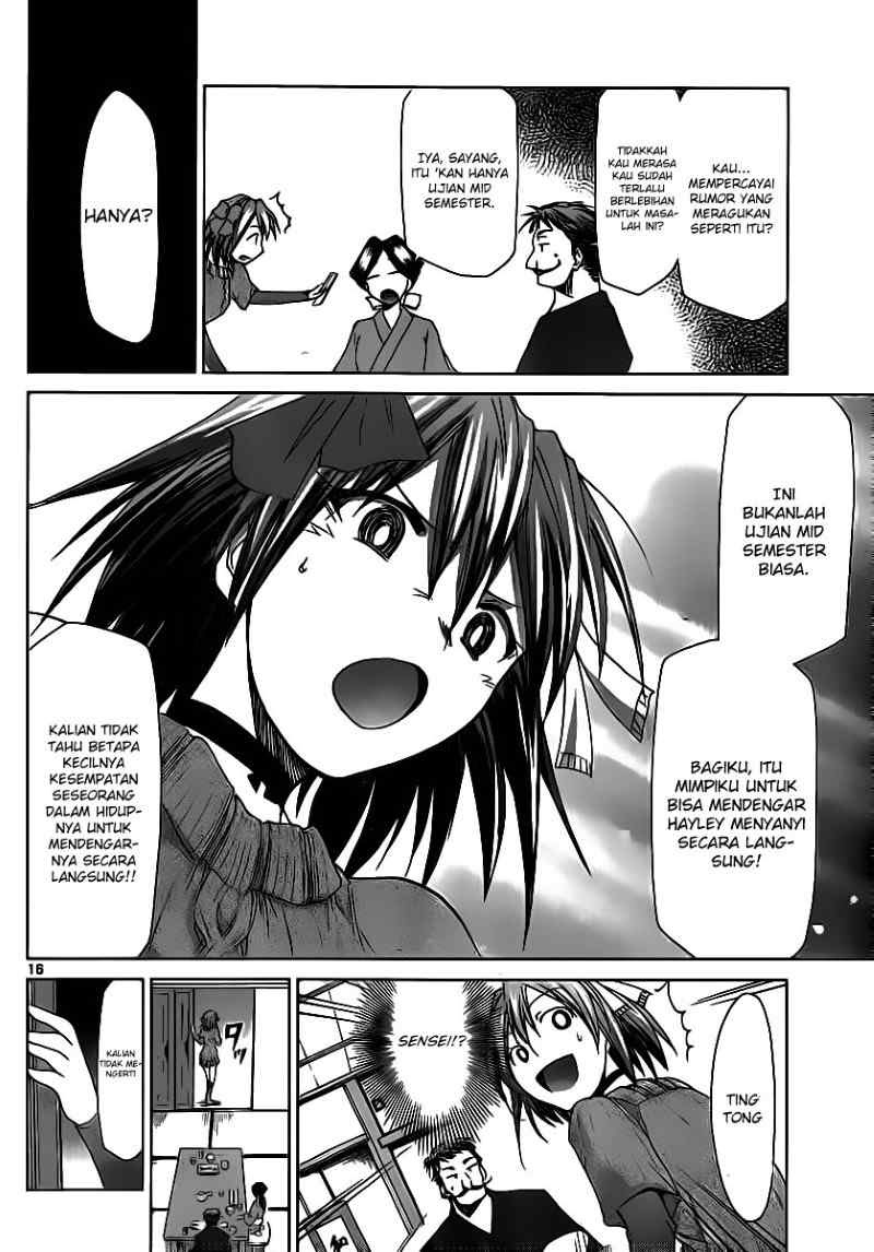 Denpa Kyoushi Chap 13 - Next Chap 14