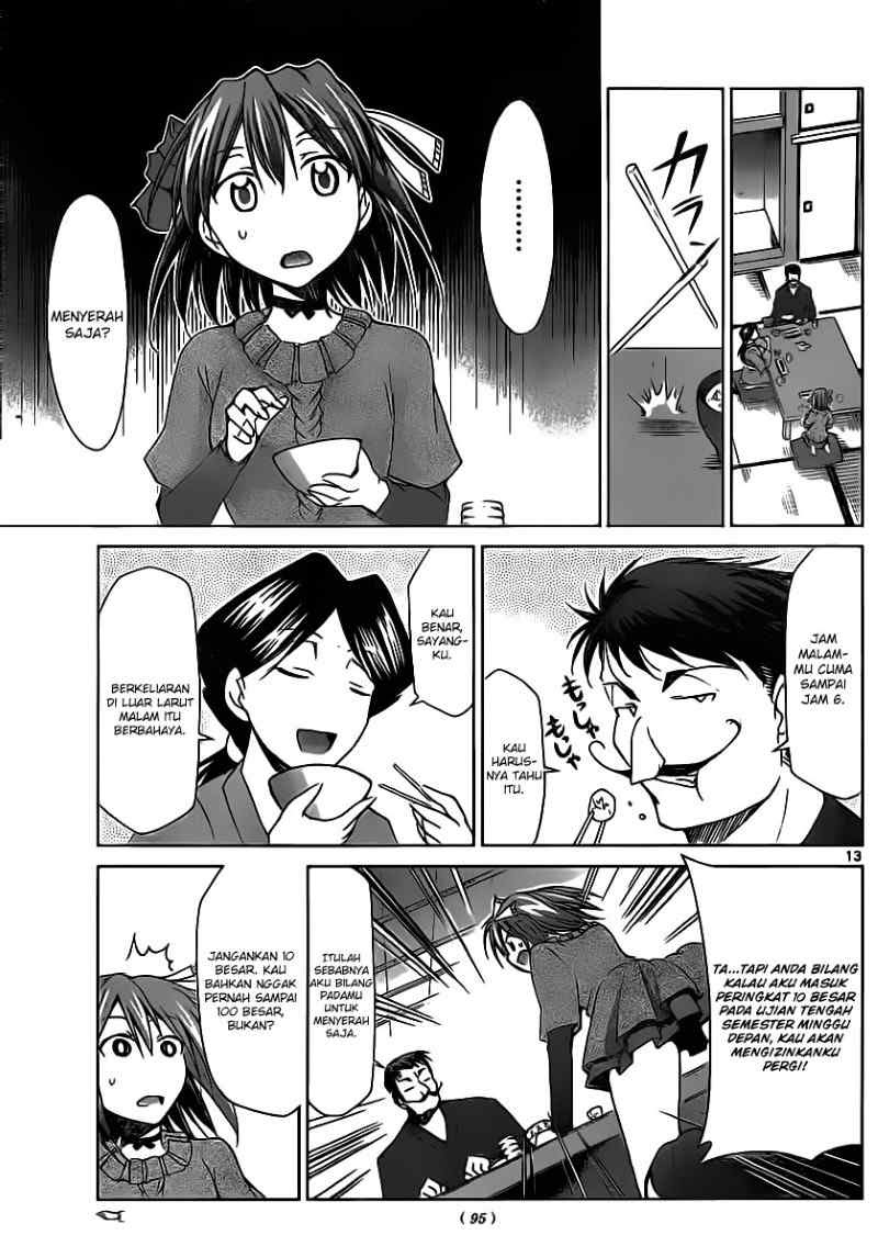 Denpa Kyoushi Chap 13 - Next Chap 14