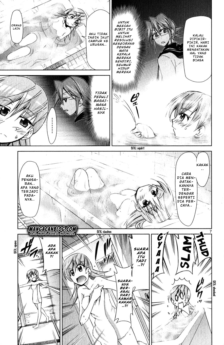 Denpa Kyoushi Chap 131 - Next Chap 132