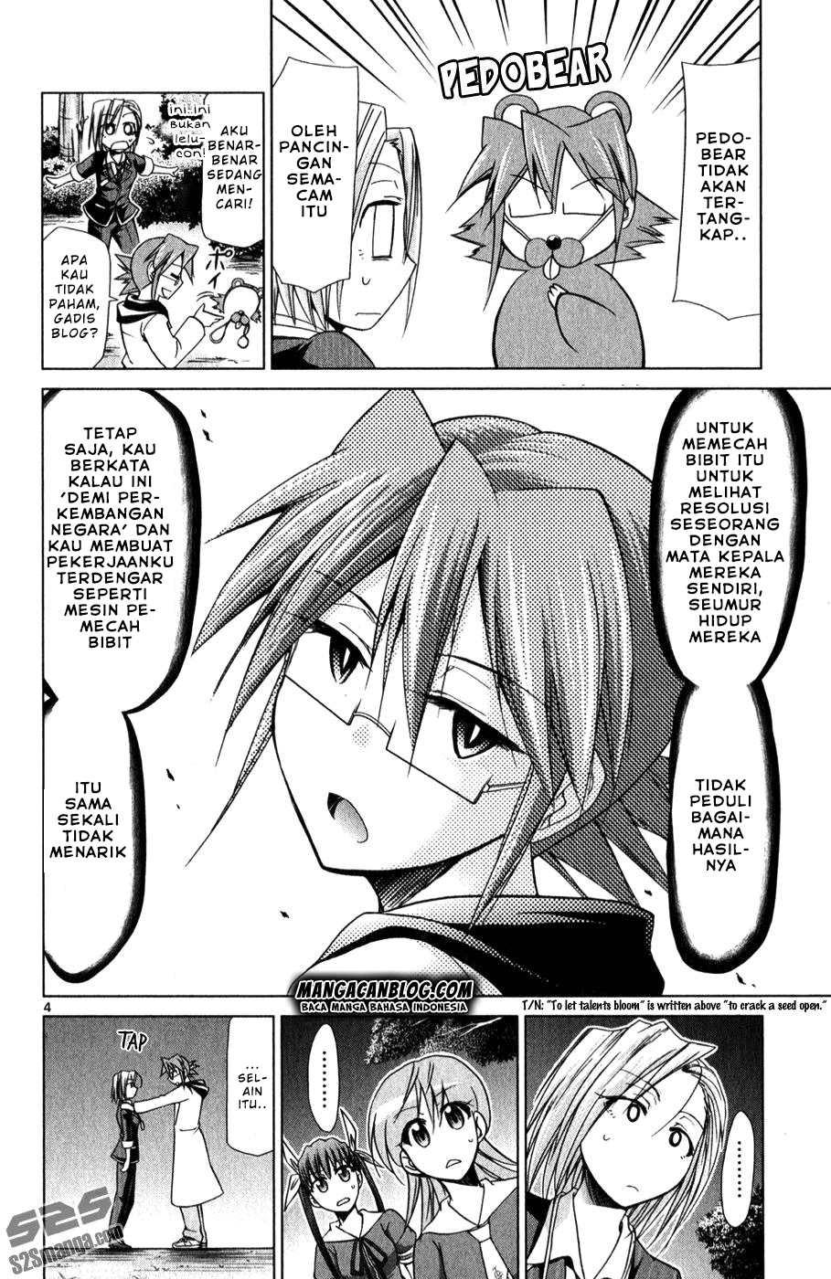 Denpa Kyoushi Chap 131 - Next Chap 132