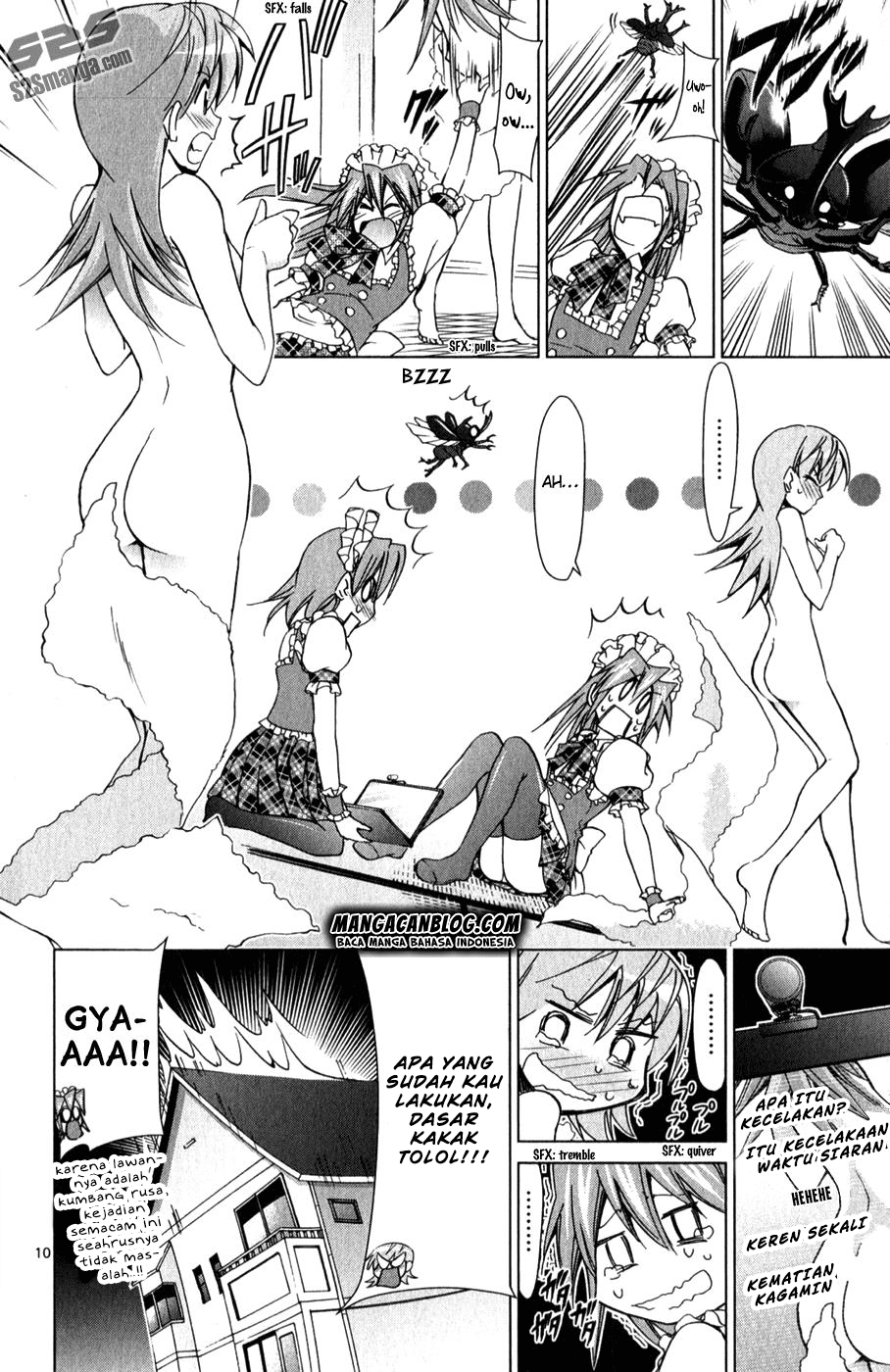 Denpa Kyoushi Chap 131 - Next Chap 132