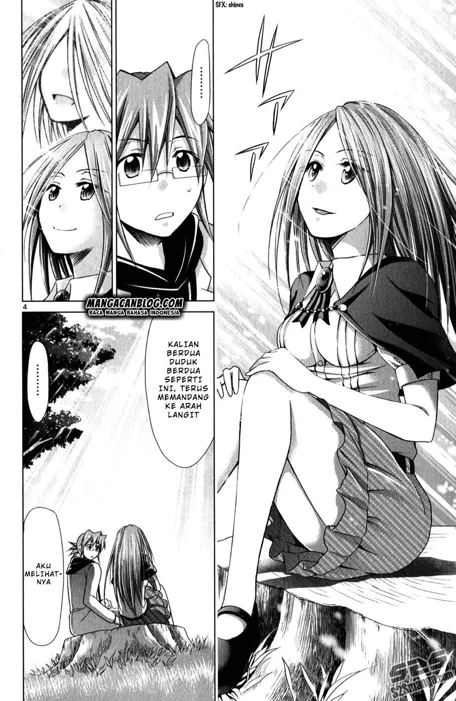 Denpa Kyoushi Chap 132 - Next Chap 133