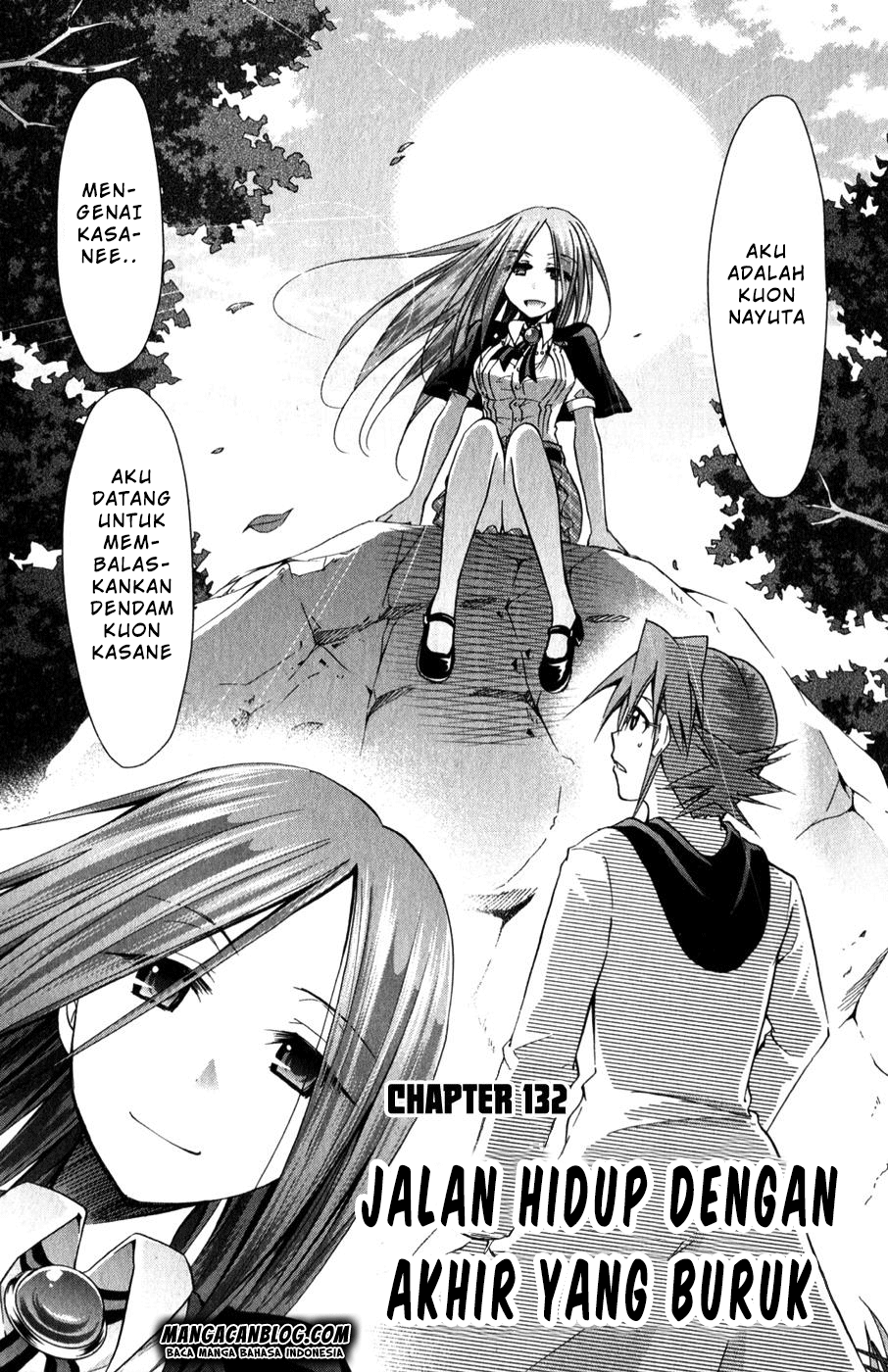 Denpa Kyoushi Chap 132 - Next Chap 133